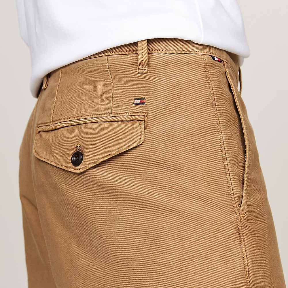 Chino Harlem Gabardine Pants - Khaki