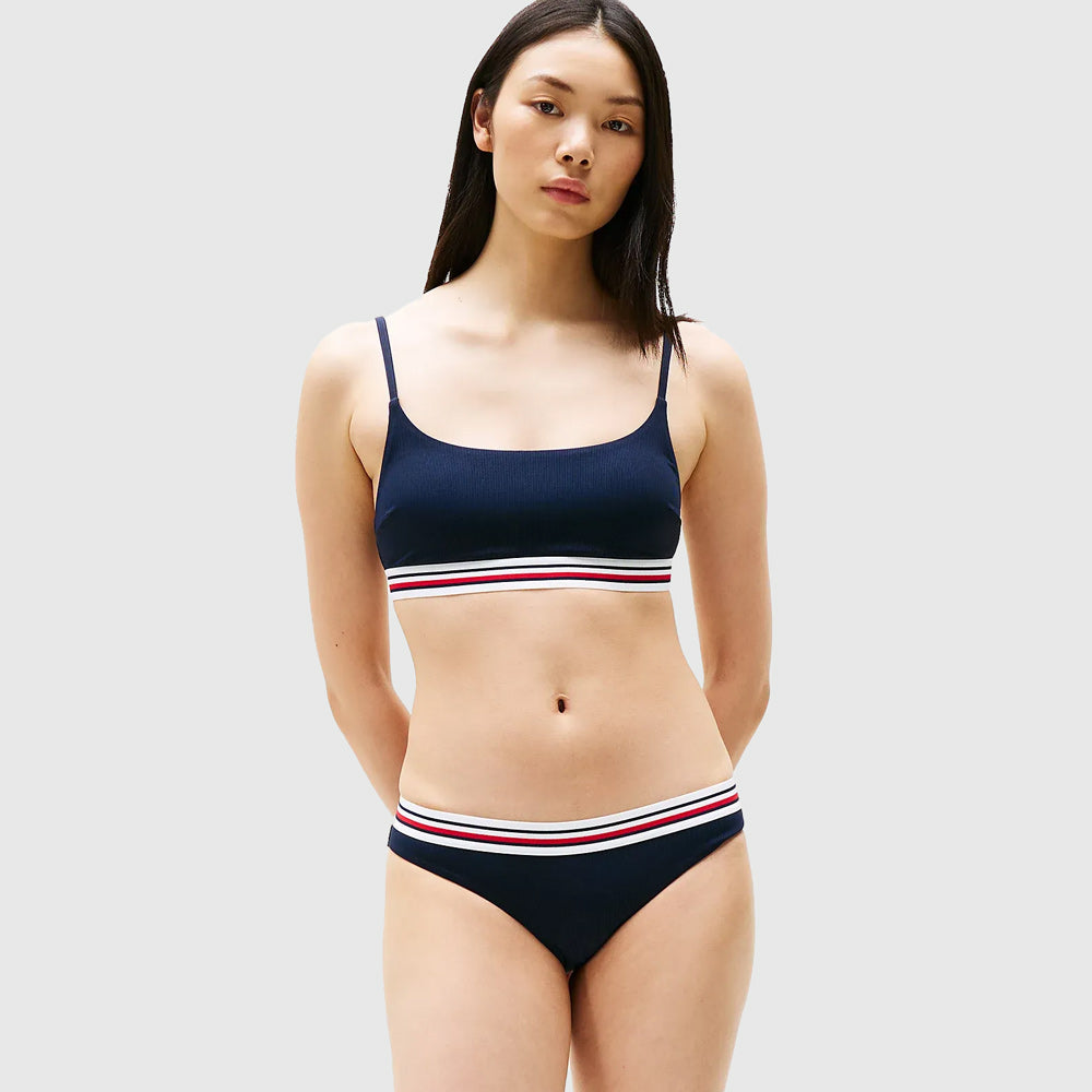 Classic Bikini - Navy