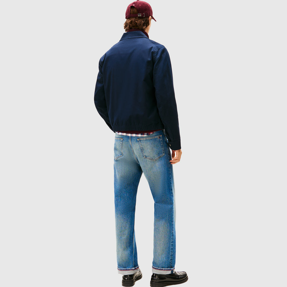 Classic Ivy Jacket - Navy