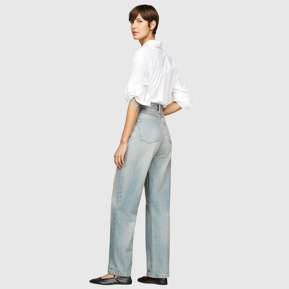 Classic Straight Joy Jeans - Denim Light