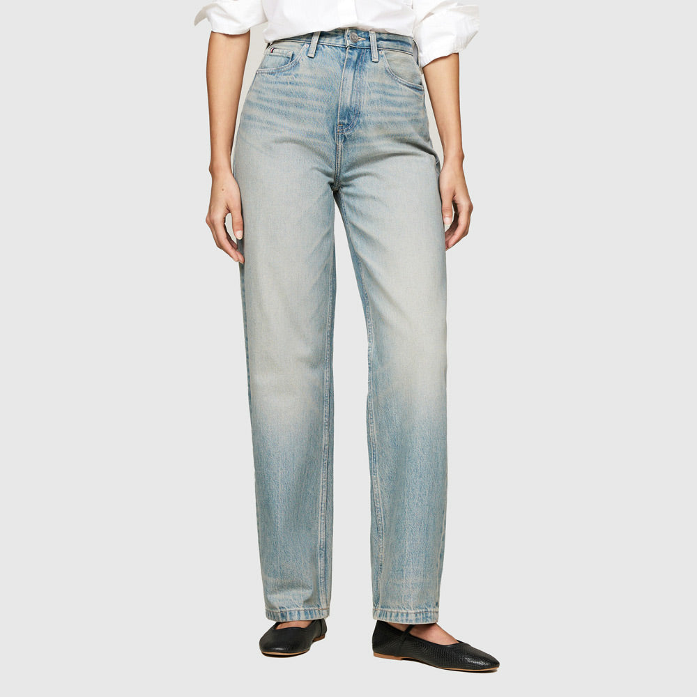 Tommy Hilfiger Classic Straight Joy Jeans - Denim Light |ThirdBaseUrban