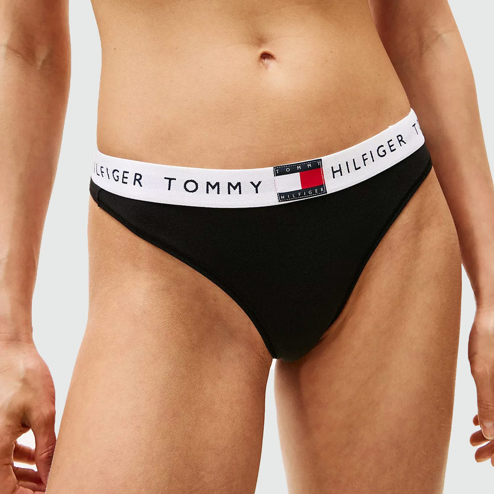 Classic Thong - Black