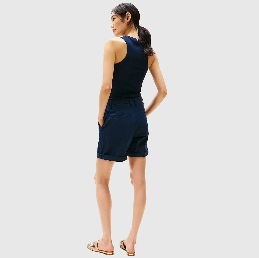 Blend Chino Short - Navy