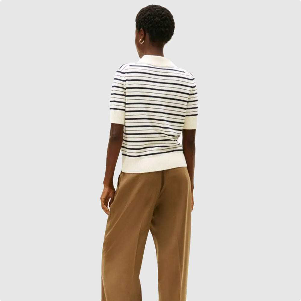 Jersey Fine Sweatshirt - Calico