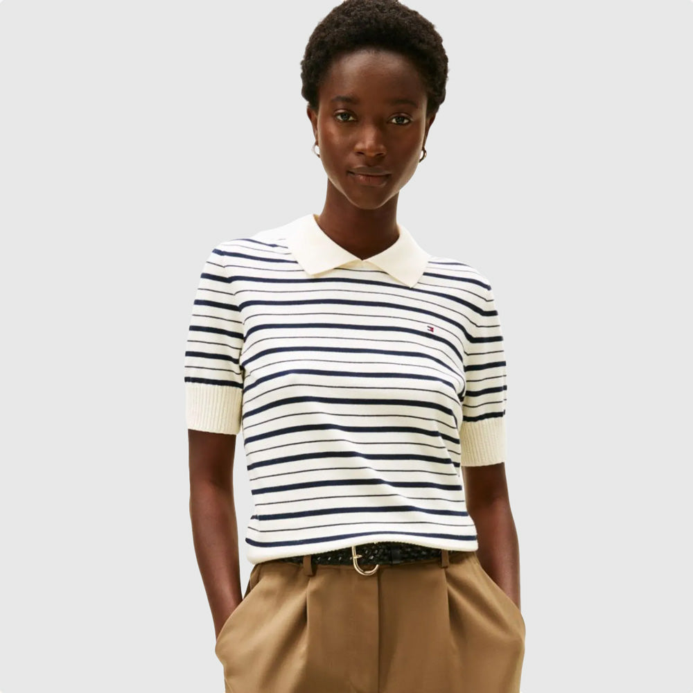 Jersey Fine Sweatshirt - Calico