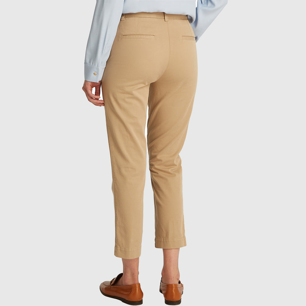 Stretch Slim Chino - Beige