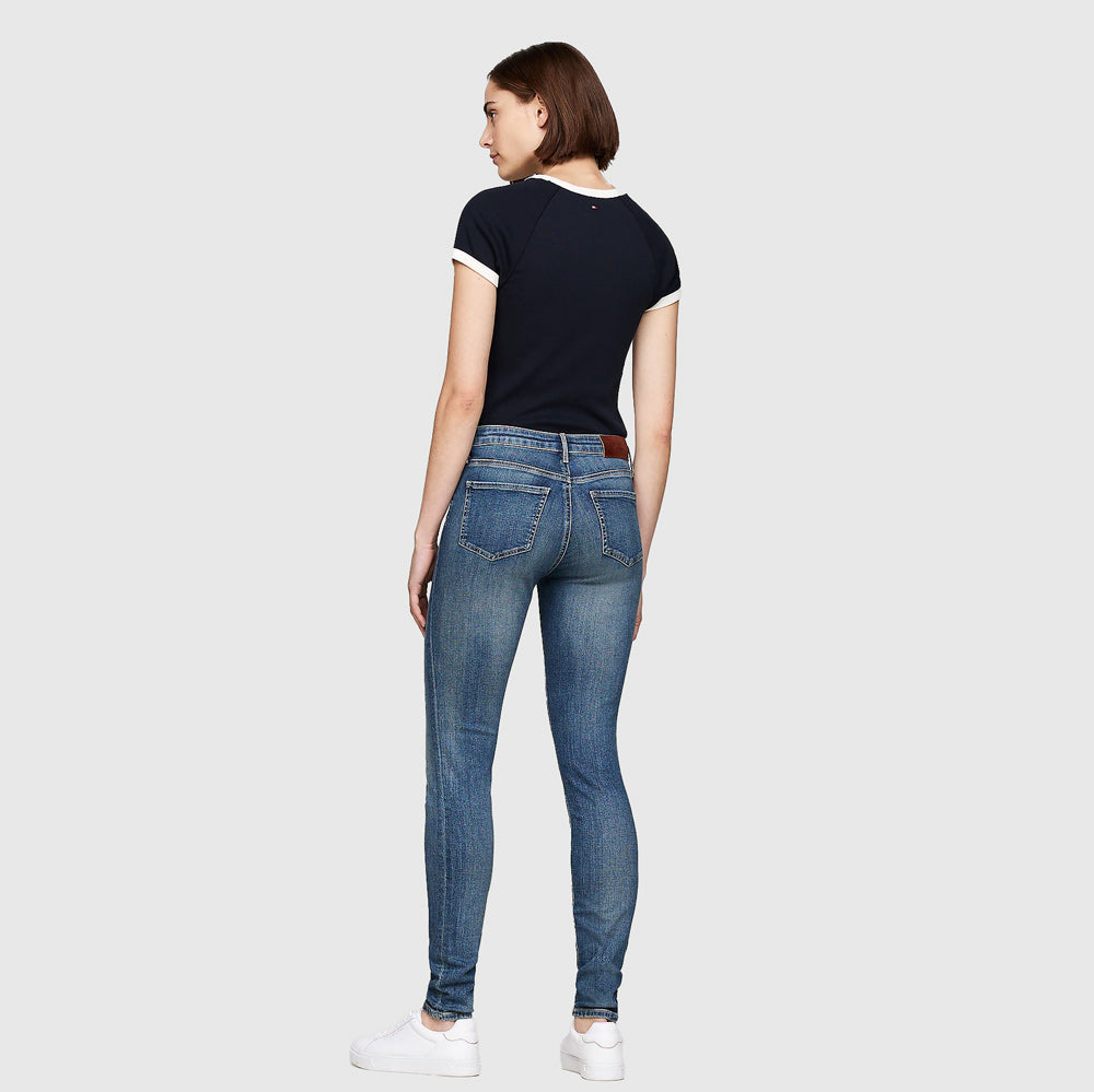 Como Skinny Jeans - Denim