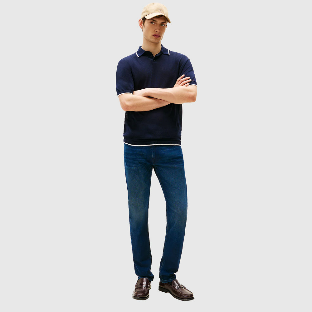 Bleecker Deep Blue Jeans - Medium Denim