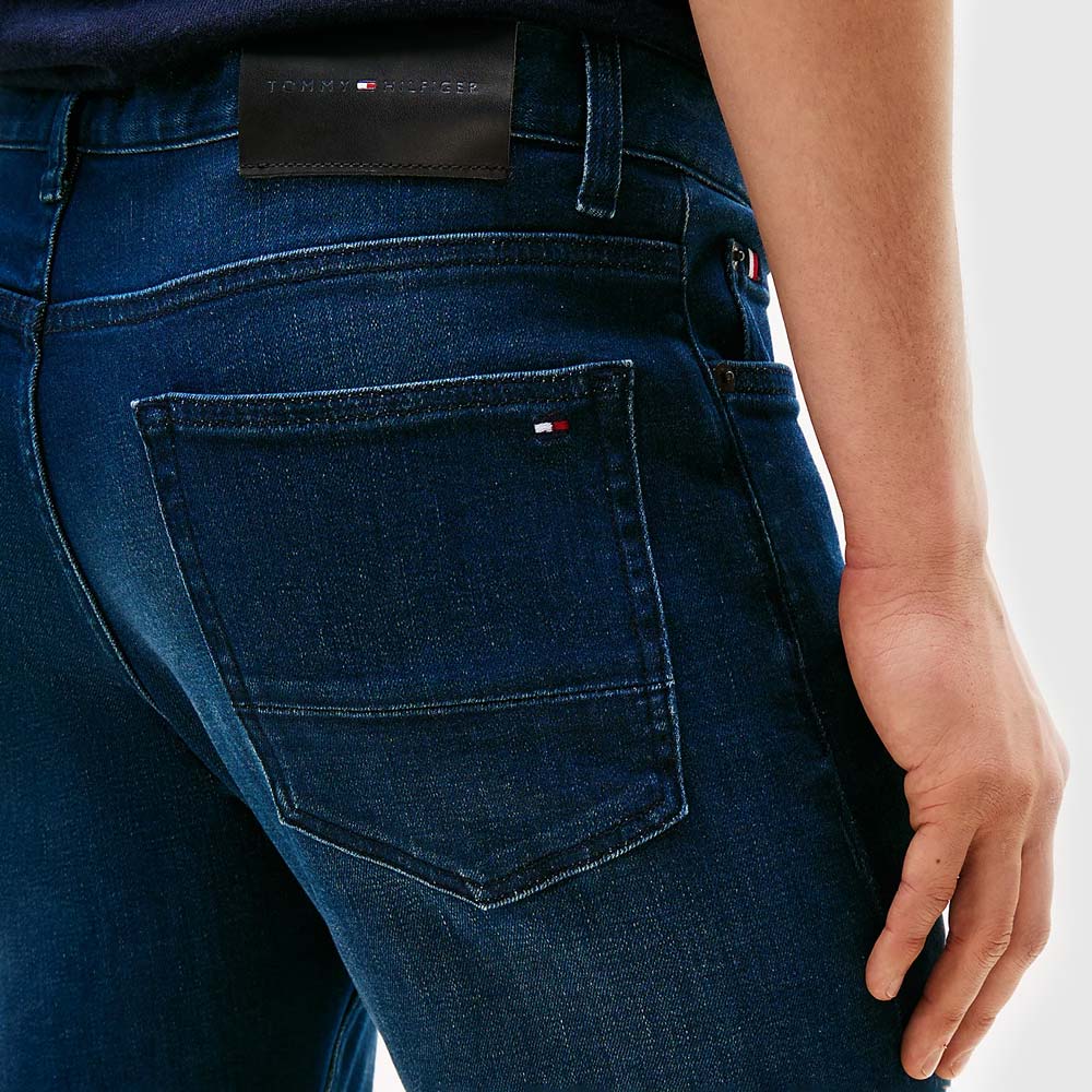 Bleecker Deep Blue Jeans - Medium Denim