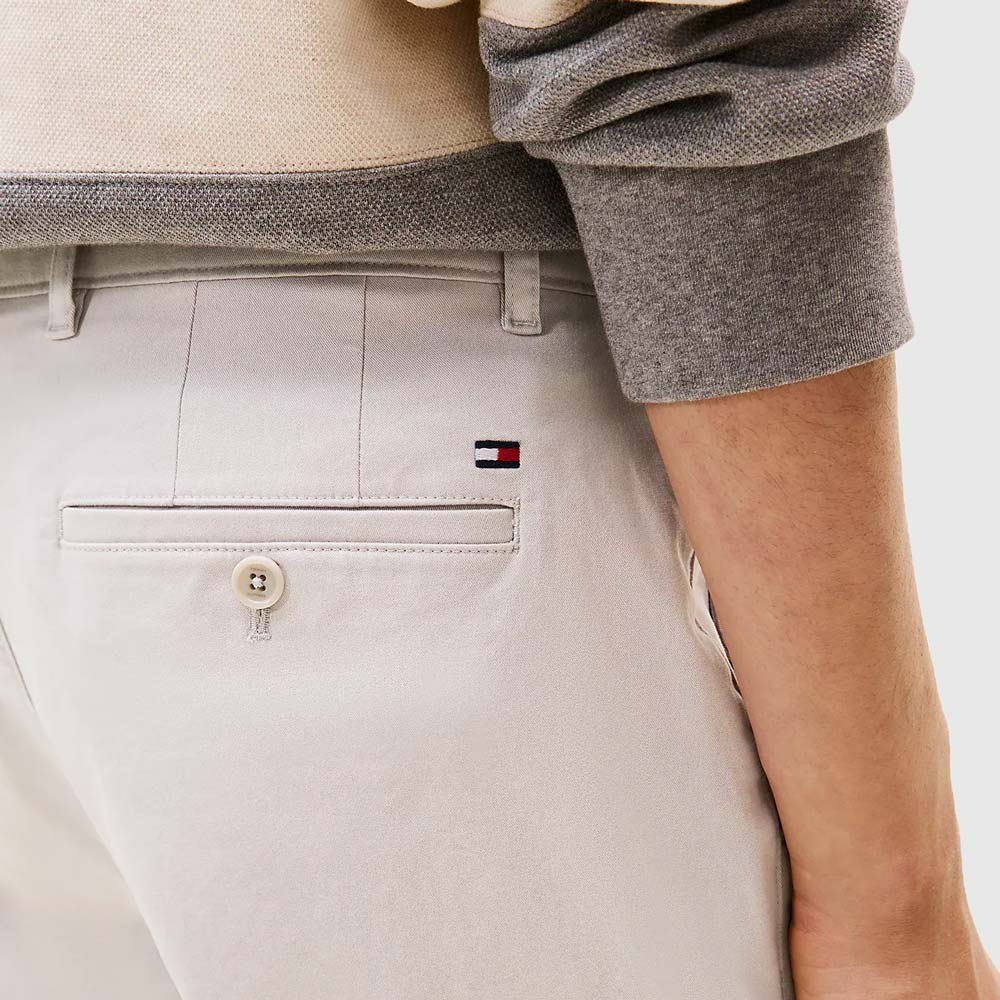 Denton Essential Chino - Grey