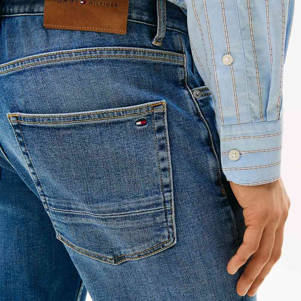Core Denton Light Blue - Denim Light