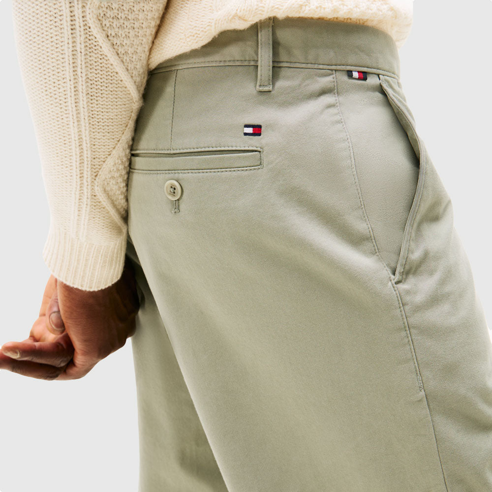Harlem Essential Chino - Sage