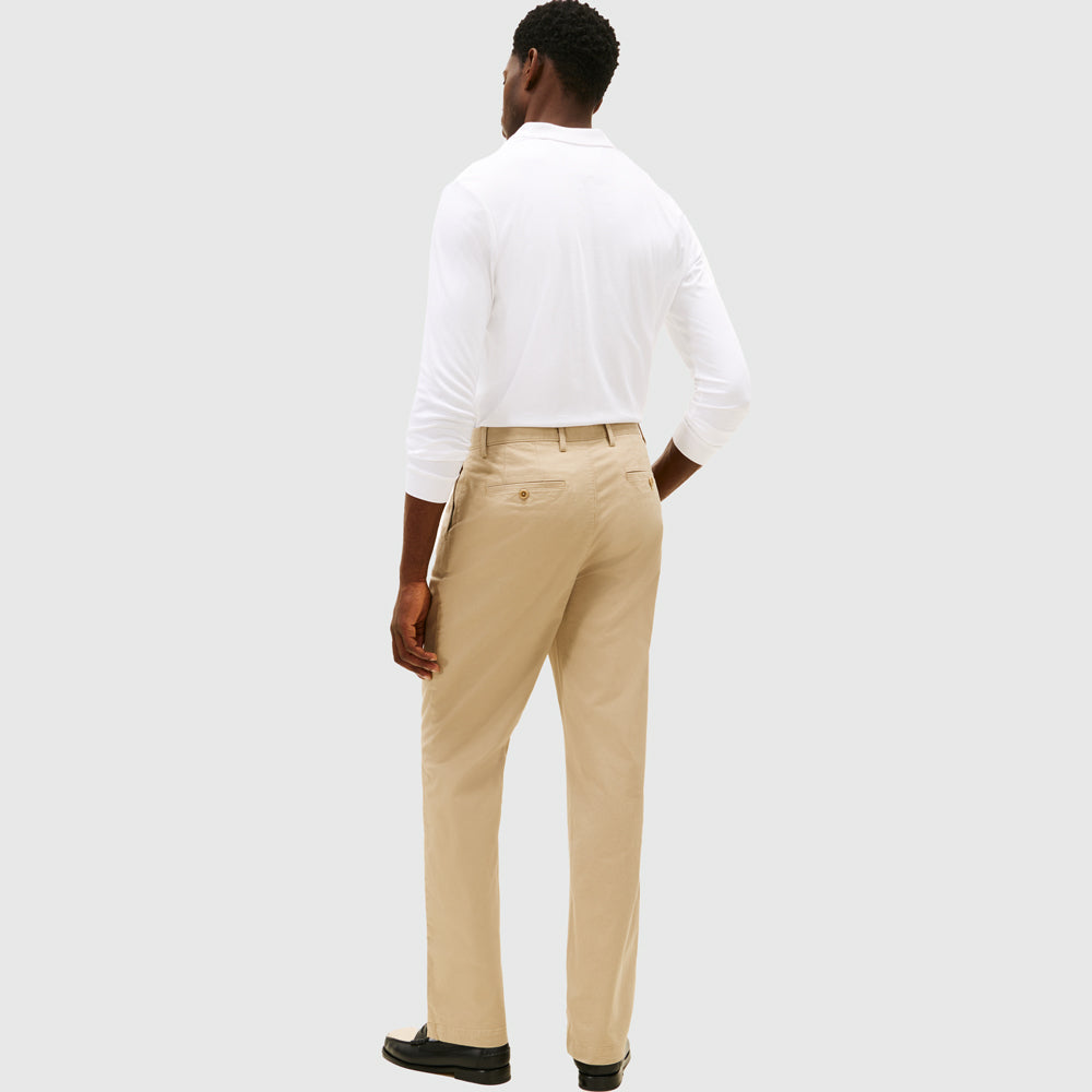 Mercer Essential Chino - Khaki