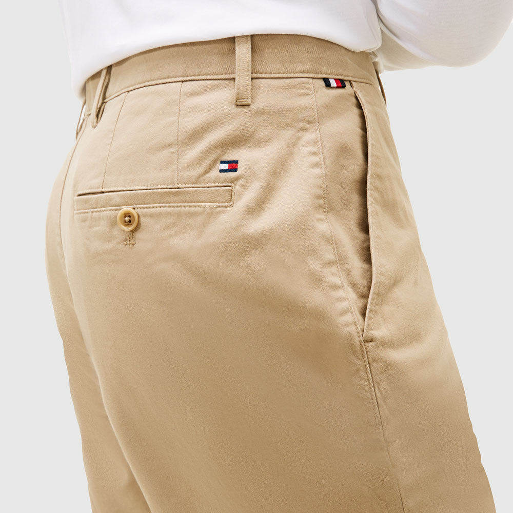Mercer Essential Chino - Khaki