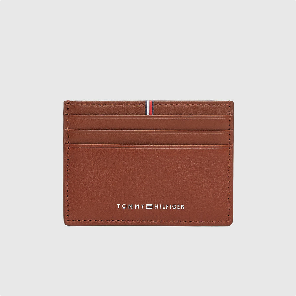 Tommy Hilfiger Holder - Cognac |ThirdBaseUrban