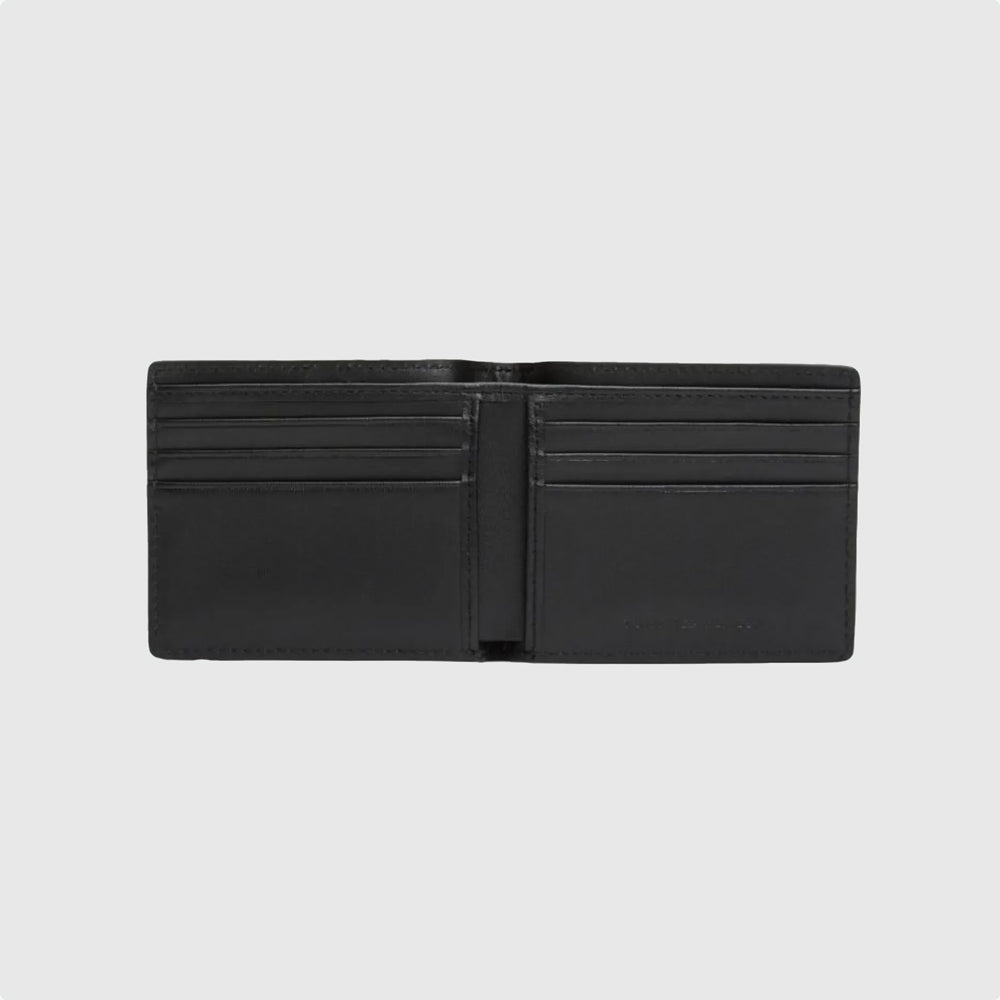 Mini Wallet - Black