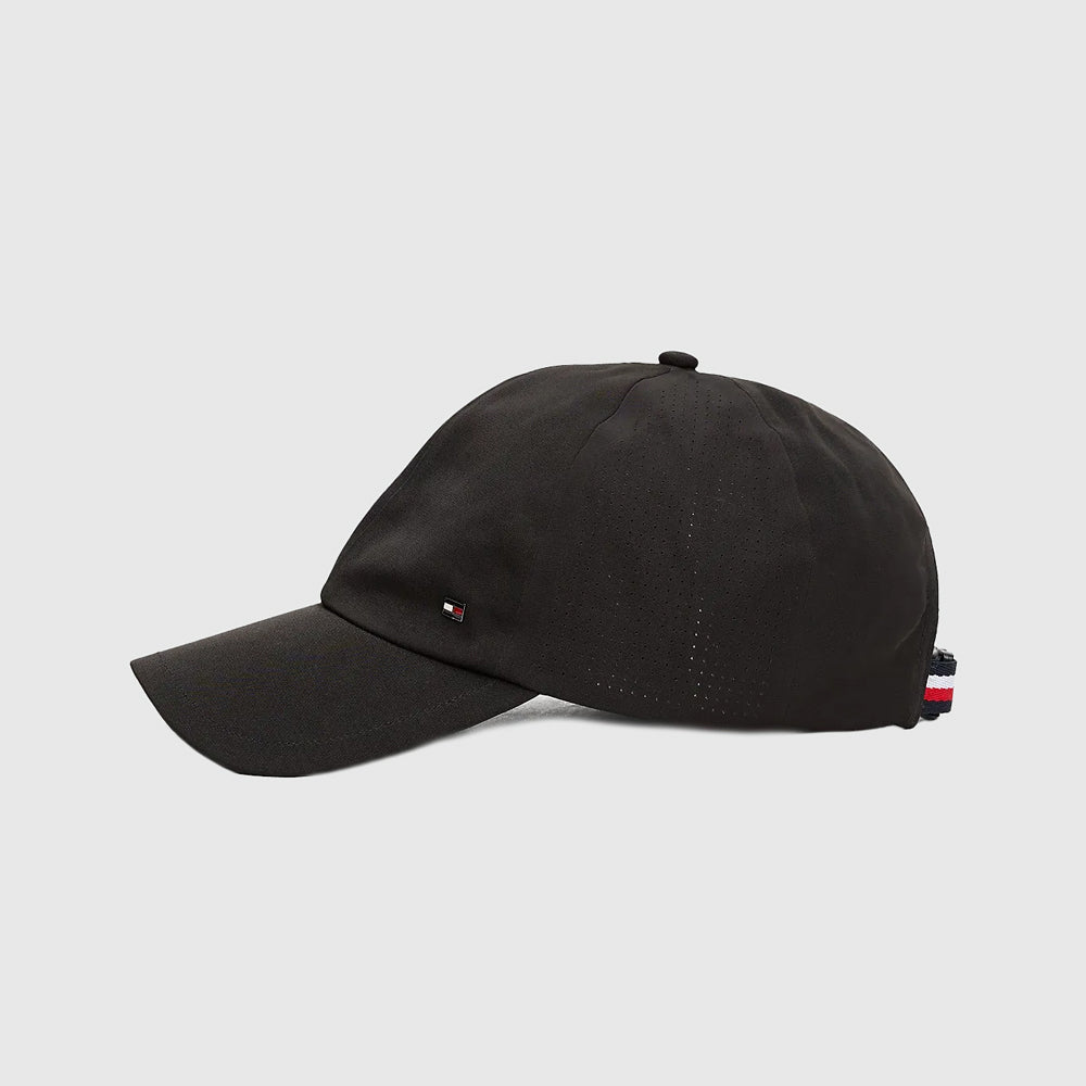 Perforated Panel Cap - Black