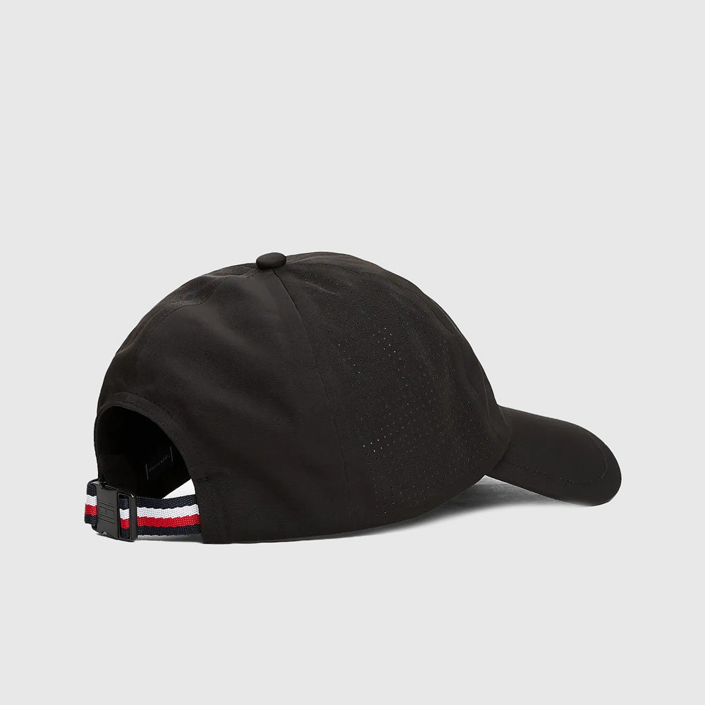 Perforated Panel Cap - Black