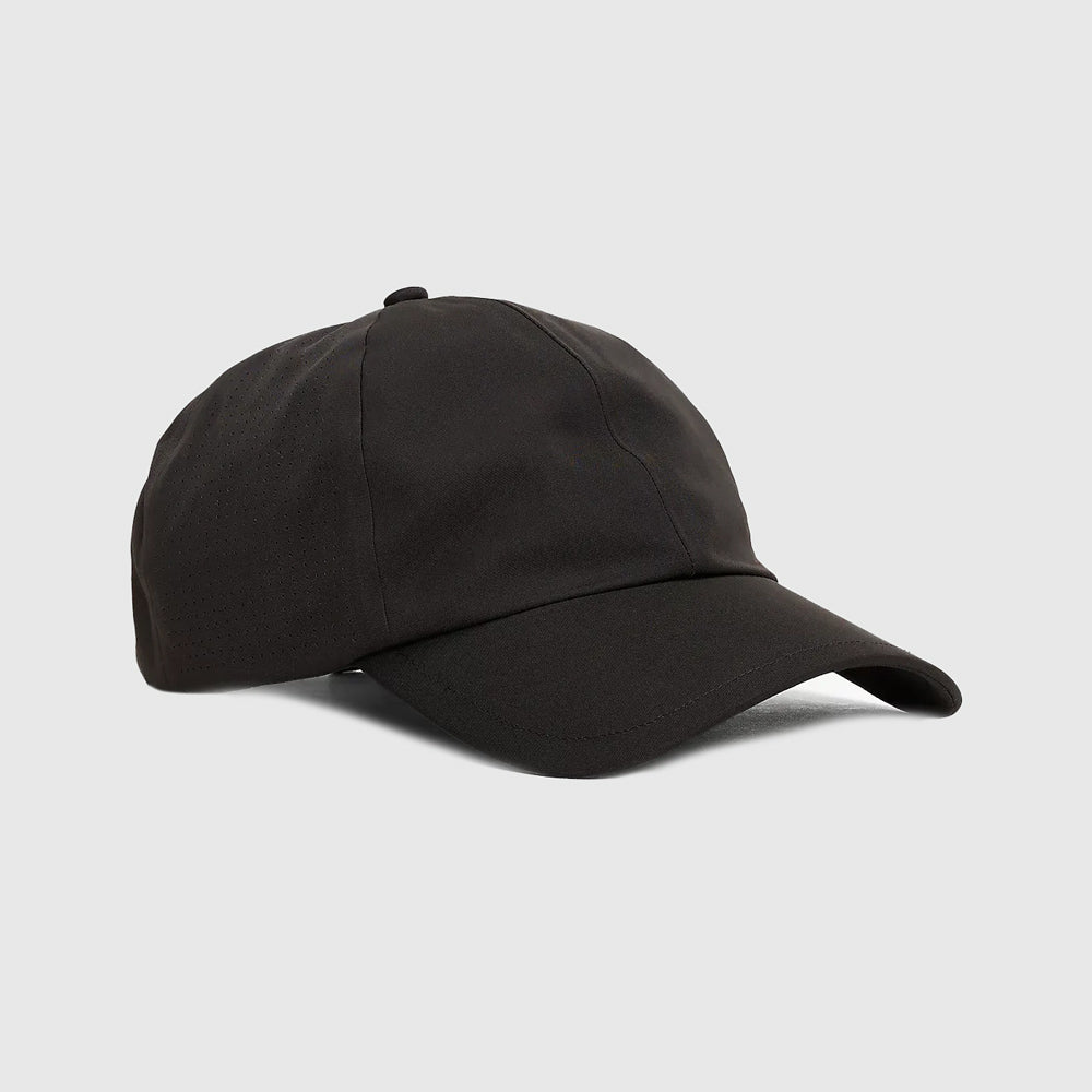 Perforated Panel Cap - Black
