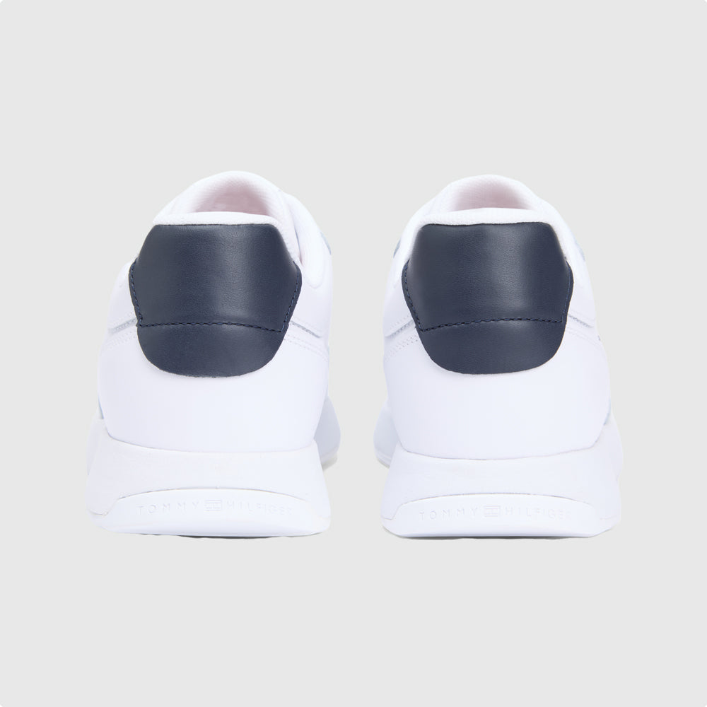 Corporate Runner - White