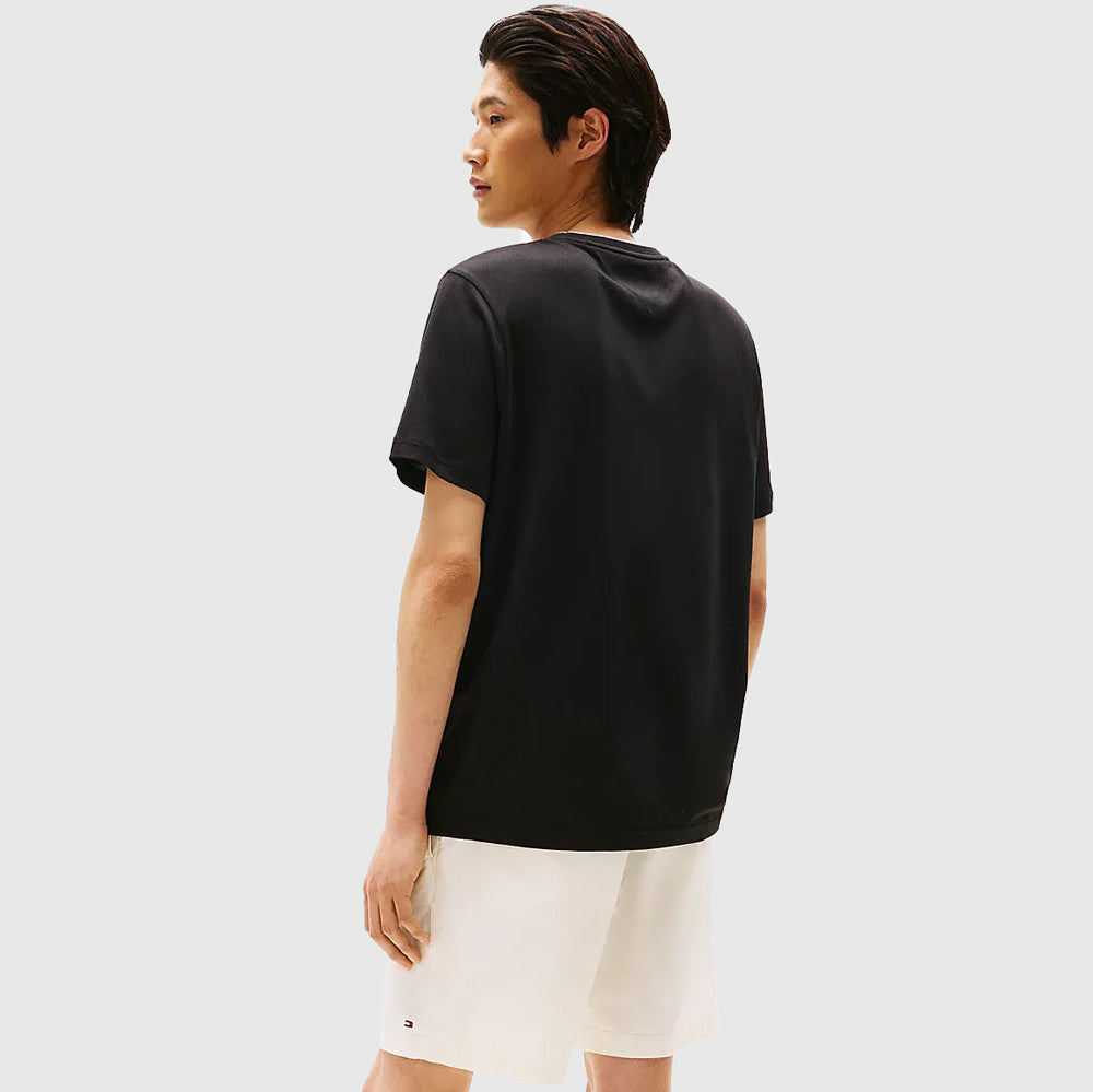 Modal T - Shirt - Black
