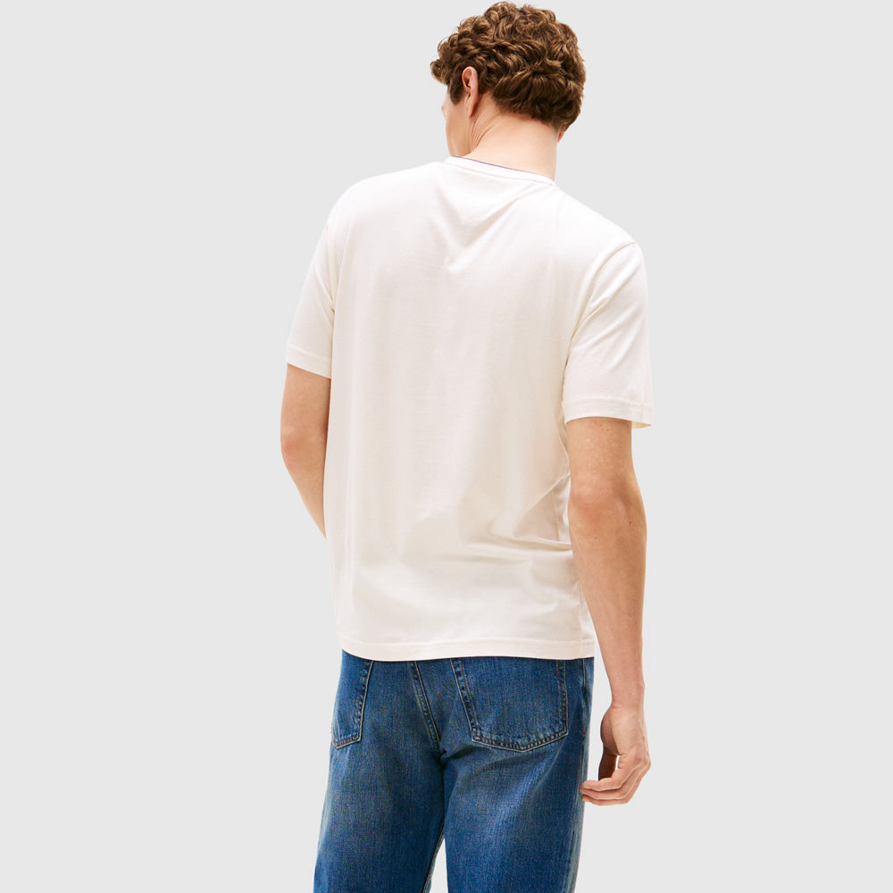 Modal T - Shirt - Ivory