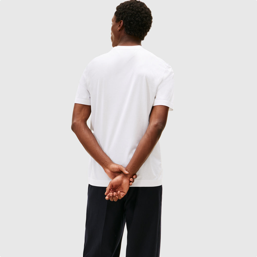 Essential T-Shirt - White