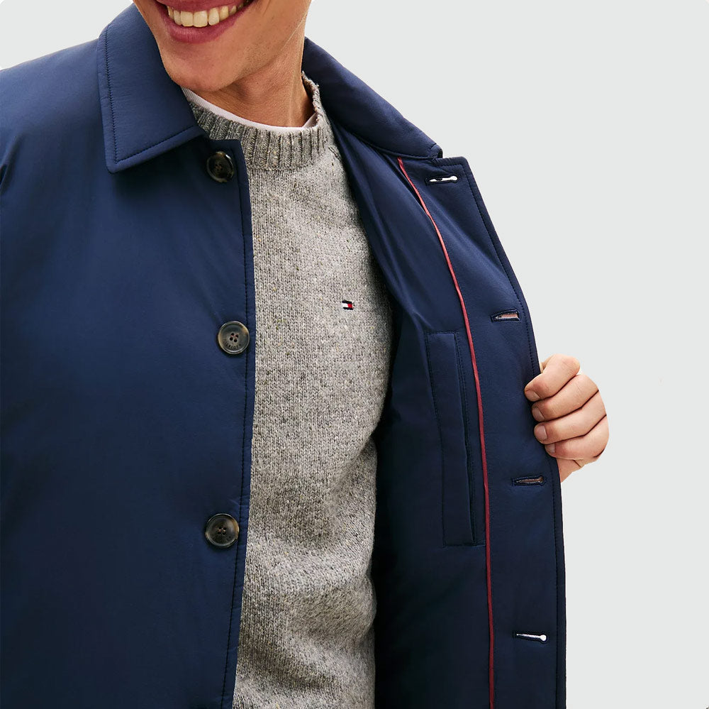 Media Jacket - Dark Night Navy