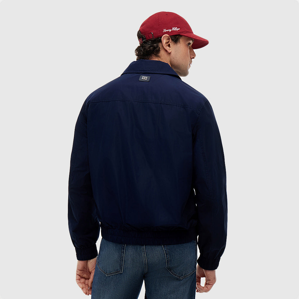 Dc Perf Short Jacket - Navy