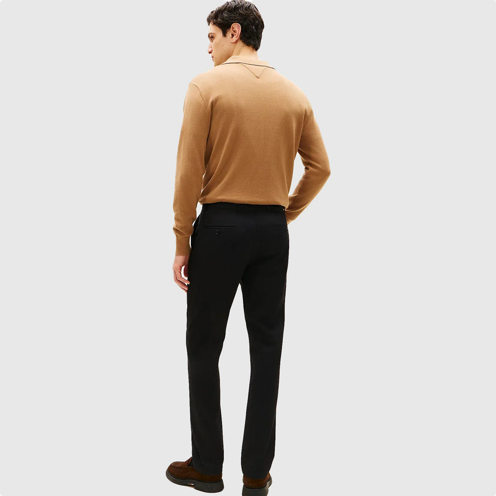 Denton Essential Chino - Black