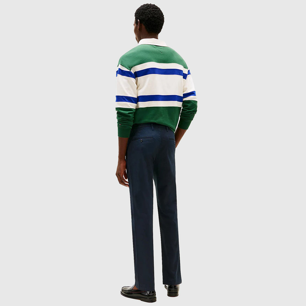 Denton Structure Chino - Navy