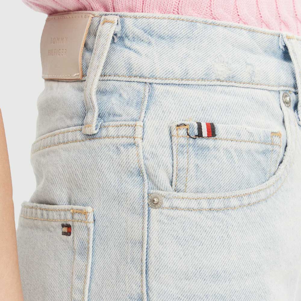 Bermuda Short - Denim Light