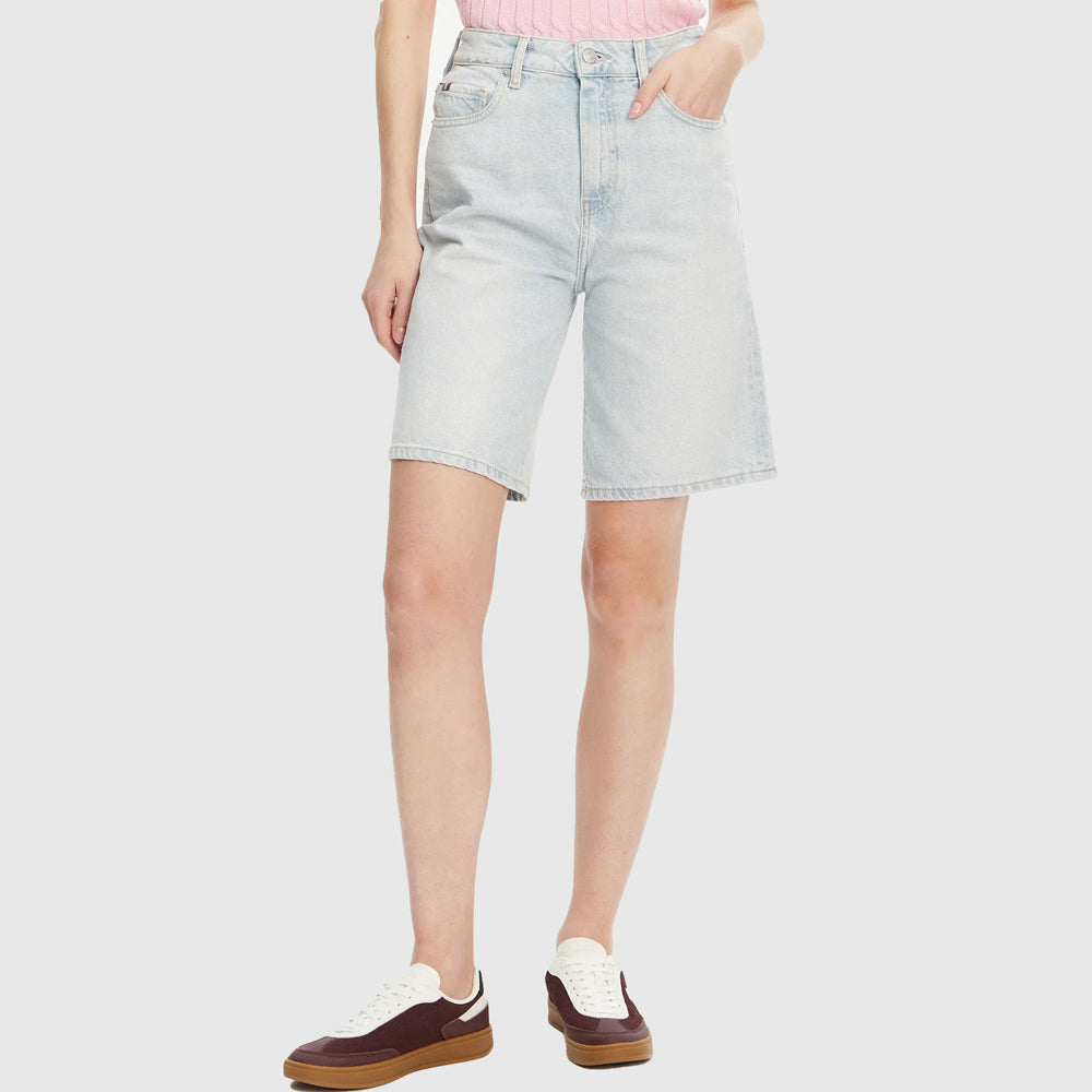 Tommy Hilfiger Bermuda Short - Denim Light |ThirdBaseUrban