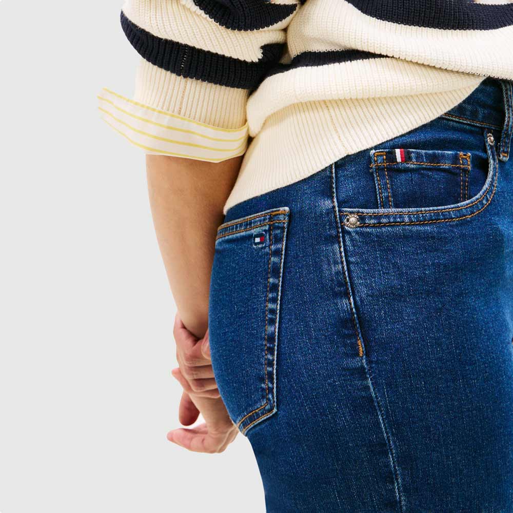 Como Skinny Jeans - Denim Medium