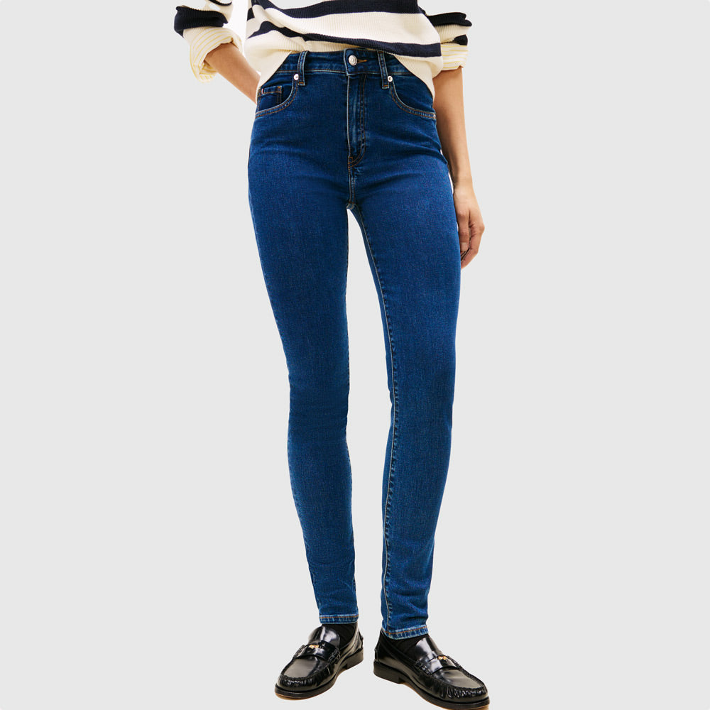 Tommy Hilfiger Como Skinny Jeans - Denim Medium |ThirdBaseUrban