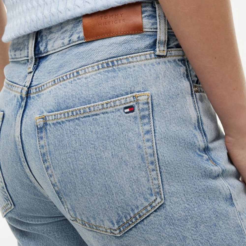 Classic Straight Jeans - Denim Light
