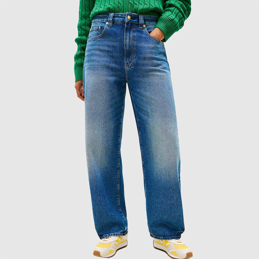 Tommy Hilfiger Glow Barrel  - Denim Light |ThirdBaseUrban