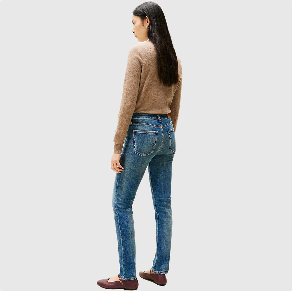 Kris Slim Jeans - Denim Medium