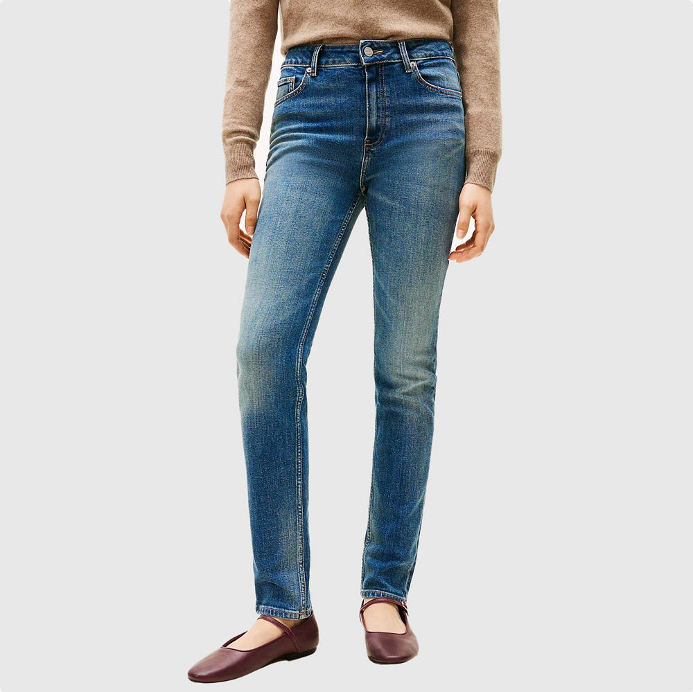 Tommy Hilfiger Kris Slim Jeans - Denim Medium |ThirdBaseUrban