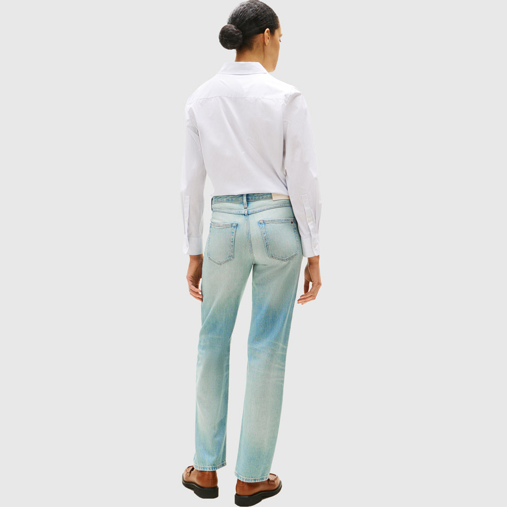 Lex Classic Straight Jeans - Denim Light