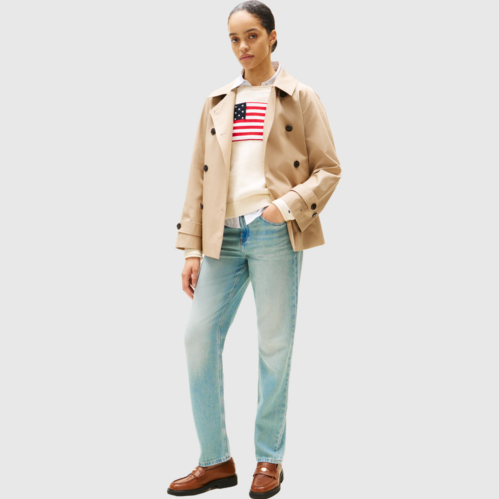 Lex Classic Straight Jeans - Denim Light