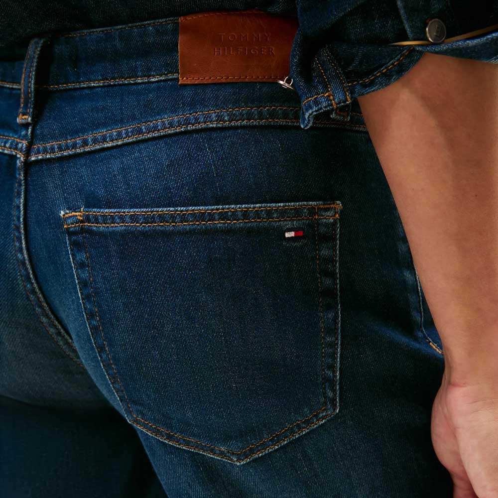 Milo Classic Straight Jeans - Denim Medium