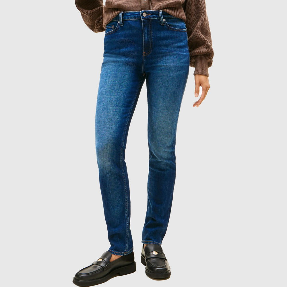 Tommy Hilfiger Doreen  Jean - Denim Dark |ThirdBaseUrban