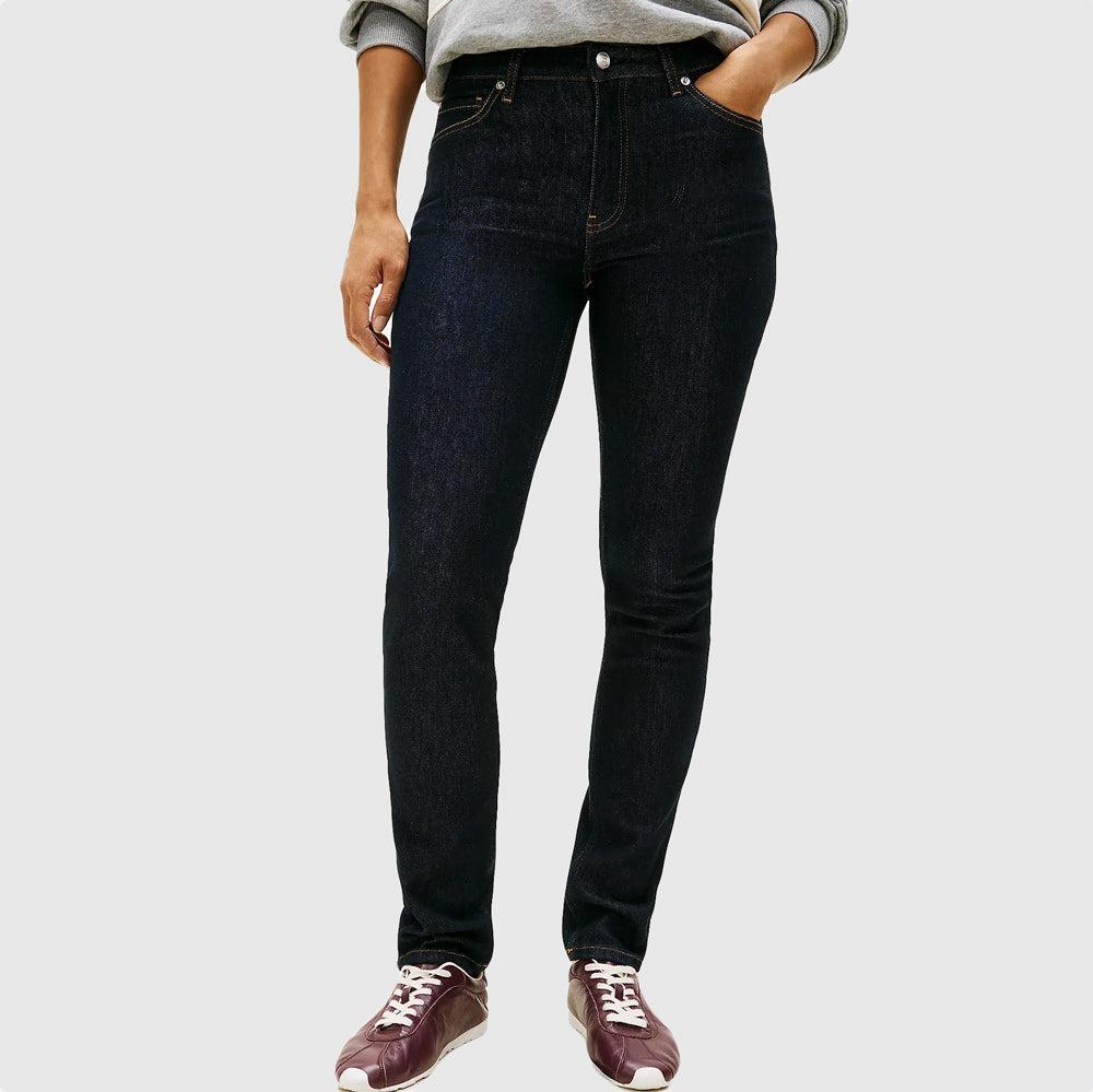 Tommy Hilfiger Pure Slim - Denim Dark |ThirdBaseUrban