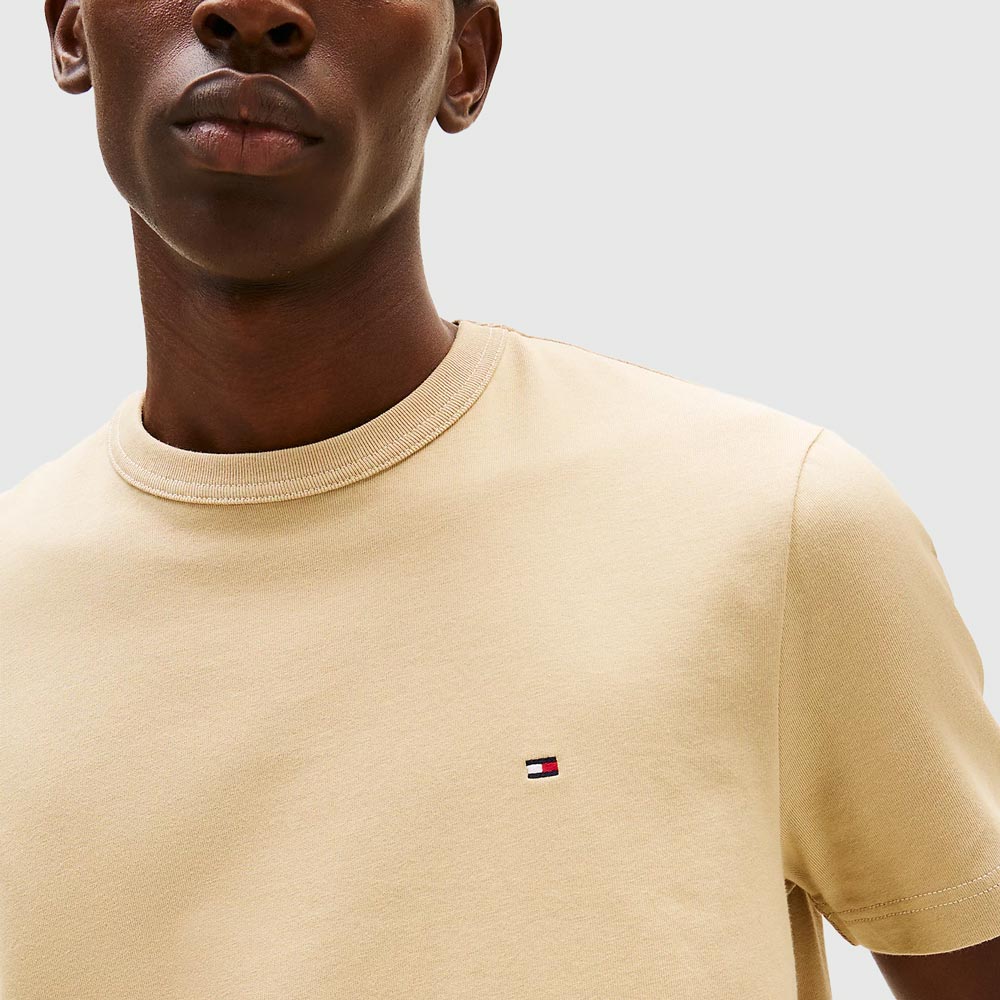 Essential T-Shirt - Sandalwood