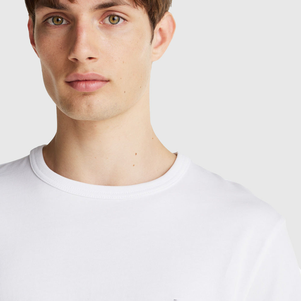 Essential T-Shirt - White