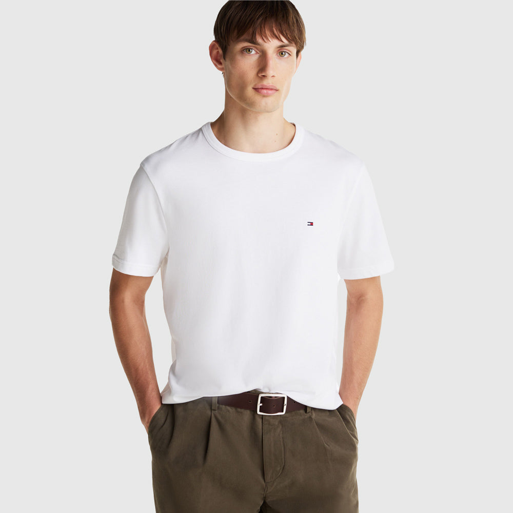 Tommy Hilfiger Essential T-Shirt - White |ThirdBaseUrban