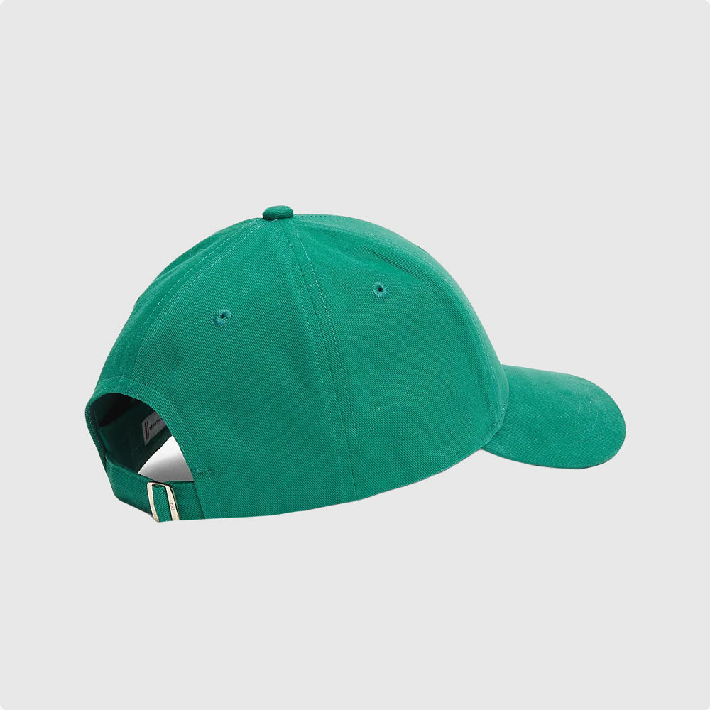 Elevated Chic Cap - Green