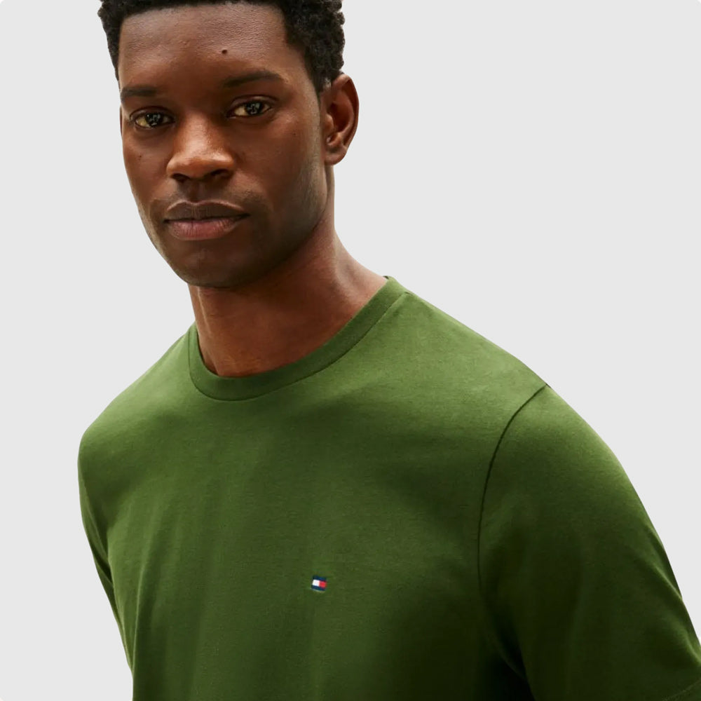 Seasonal Solid T-Shirt - Forest Green
