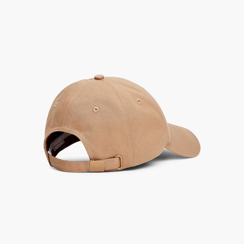 Essential Flag Cap - Khaki
